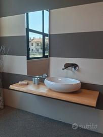 Composizione mobile bagno sopesa 