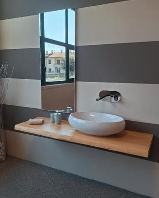 Composizione mobile bagno sopesa 