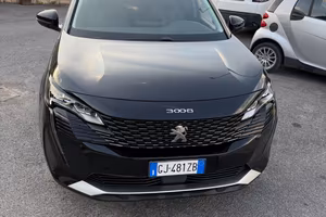 Peugeot 3008 BlueHDi 130 S&S EAT8 Allure Pack