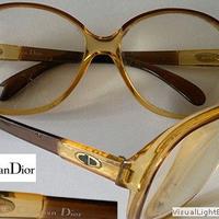Occhiali da Sole Vintage Christian Dior CD 2087