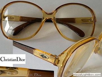 Occhiali da Sole Vintage Christian Dior CD 2087