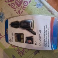 0296-Alimentatore Auto per Samsung