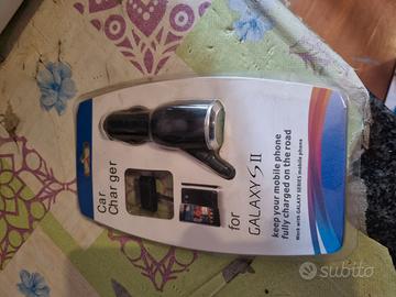 0296-Alimentatore Auto per Samsung