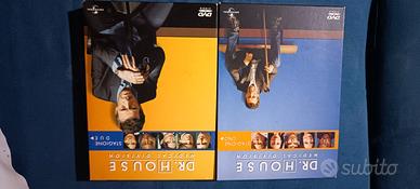 DOTTOR HOUSE DVD Stagione 1 e 2