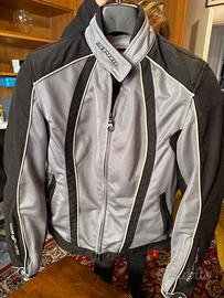 Giacca moto donna