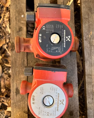 Pompe Grundfos