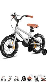 bici bambino 16