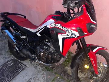 Africa twin 1000
