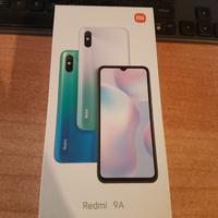 Smartphone Xiaomi Redmi 9A Granite Gray