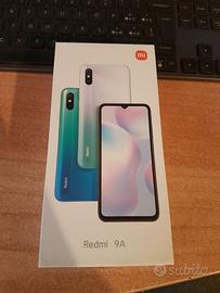 Smartphone Xiaomi Redmi 9A Granite Gray
