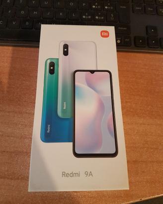Smartphone Xiaomi Redmi 9A Granite Gray