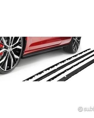 Minigonne Volkswagen Golf 7 GTi Style