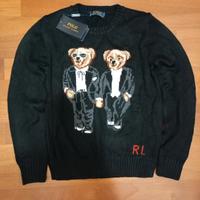 Maglione Ralph Lauren Bear 