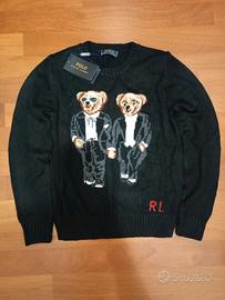 Maglione Ralph Lauren Bear 