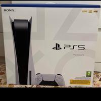 Playstation 5 825GB Disc Edition