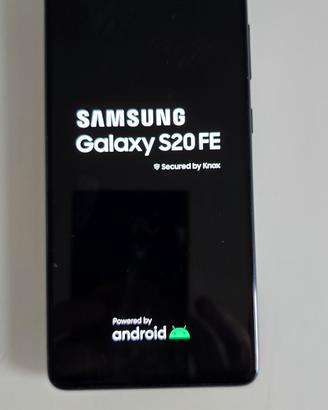 Samsung Galaxy S20 FE
