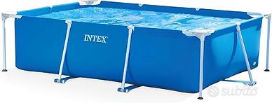 Intex 28272NP - Piscina Fuori Terra Rectangular Fr