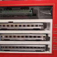 RIVAROSSI 0610 L'AQUILON PARIS LYON CONVOGLIO sncf