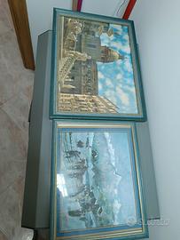 2 Quadri classici - eleganti 