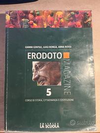 Erodoto Magazine - Volume 5