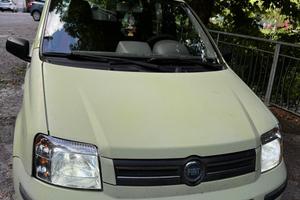 Fiat panda 1.2 60cv 2006