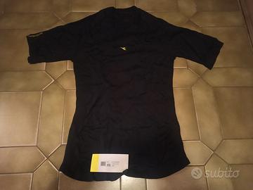 Diadora Hidden Power Maglia Termica Sport
