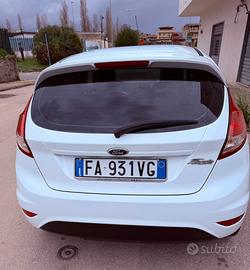 Ford fiesta sport 1.4 gpl
