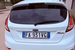 Ford fiesta sport 1.4 gpl