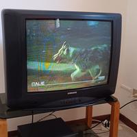 TV Samsung 28'' CX-6844W tubo catodico