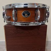 Rullante Tama Silverstar 14x5" (Antique Brown)