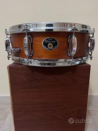 Rullante Tama Silverstar 14x5" (Antique Brown)