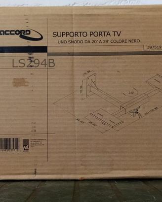 Supporto TV