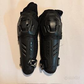 Protezioni MTB gomitiere e ginocchiere