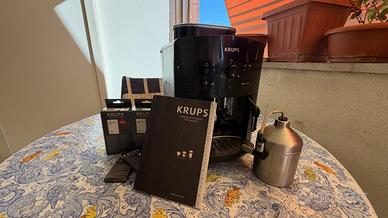 Macchina Krups per caffè espresso