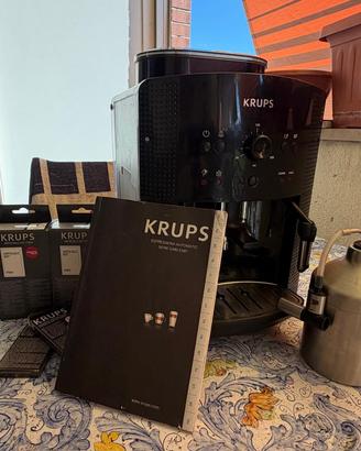 Macchina Krups per caffè espresso