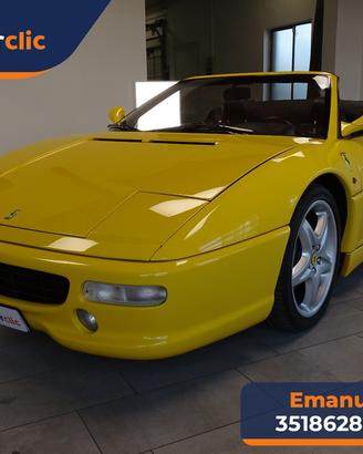 FERRARI F355 F1 Spider