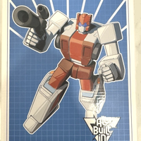 Transformers MMC PS-21 Medicus aka First Aid