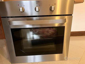 Forno elettrico 60cm Electrolux F50X