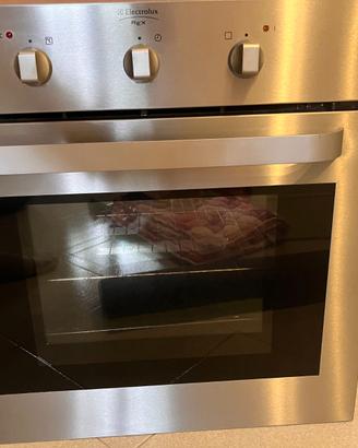 Forno elettrico 60cm Electrolux F50X