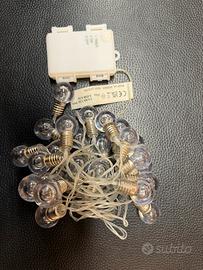 Luci decorative interno/esterno
