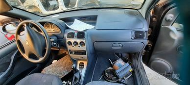 TATA INDIGO STATION WAGON 2009 - KIT AIRBAG