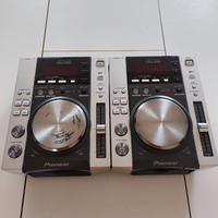 Lettori Pioneer cdj 200 (VENDUTO)