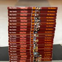 Manga Fairy tail 1-20