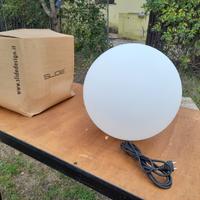 lampada a sfera da esterno