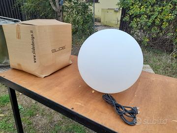 lampada a sfera da esterno