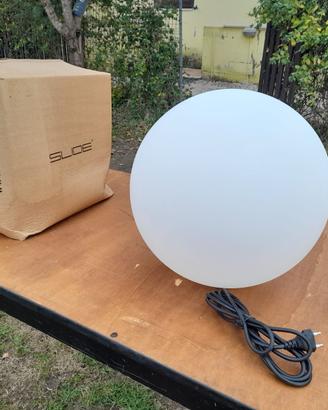 lampada a sfera da esterno