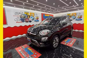 Fiat 500X 1.6 MultiJet 120cv Cross Plus - 2015