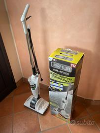 Vibratwin - Lava pavimenti/tappeti/legno elettrica