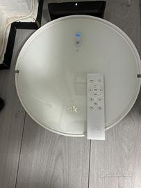 Robot aspirapolvere, lava pavimenti