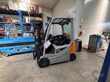 Splendido Carrello elevatore Still